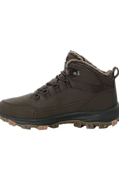 Best Jack Wolfskin Schoen Everquest Texapore Mid M Cold Coffee