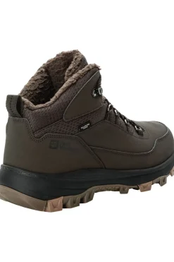 Best Jack Wolfskin Schoen Everquest Texapore Mid M Cold Coffee