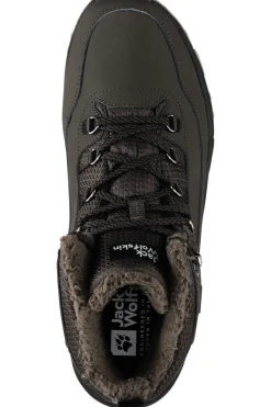 Best Jack Wolfskin Schoen Everquest Texapore Mid M Cold Coffee