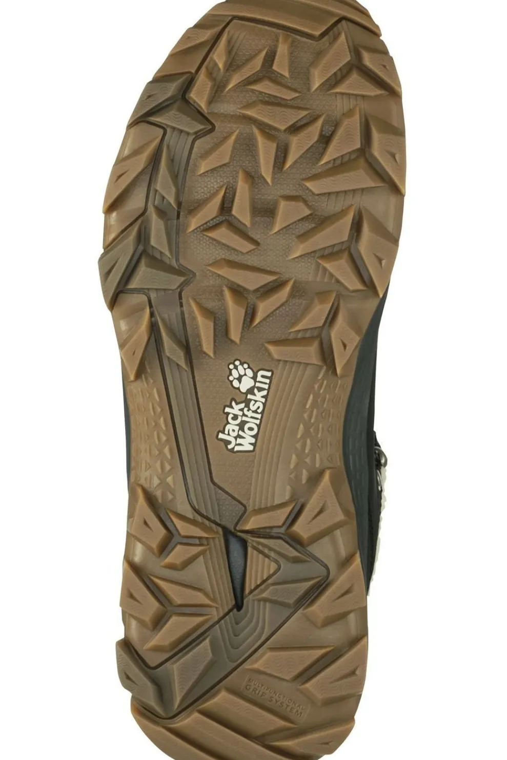 Sale Jack Wolfskin Schoen Everquest Texapore Mid W Phantom