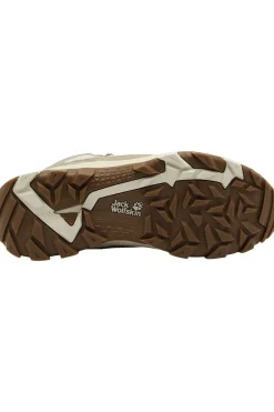 Best Jack Wolfskin Schoen Everquest Texapore High W Anis