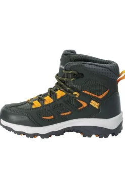 Discount Jack Wolfskin Schoen Vojo Texapore Slate Green