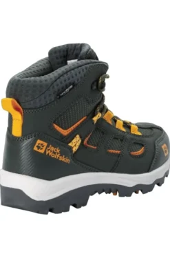 Discount Jack Wolfskin Schoen Vojo Texapore Slate Green