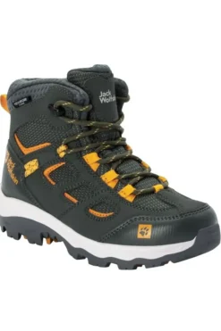 Discount Jack Wolfskin Schoen Vojo Texapore Slate Green