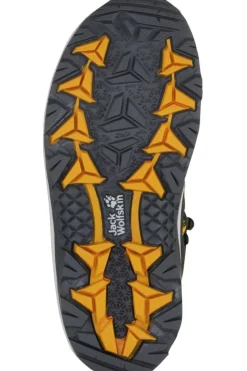 Discount Jack Wolfskin Schoen Vojo Texapore Slate Green