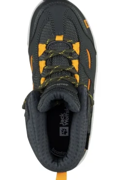 Discount Jack Wolfskin Schoen Vojo Texapore Slate Green