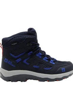Best Jack Wolfskin Schoen Vojo Texapore Navy Blue