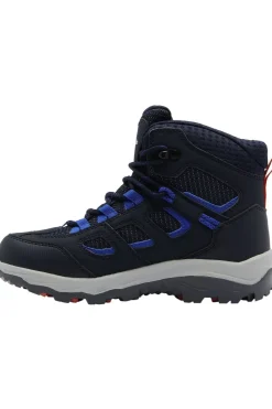 Best Jack Wolfskin Schoen Vojo Texapore Navy Blue