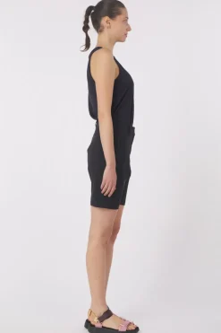 Best Jack Wolfskin Short Hikeout Shorts W Black