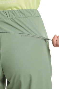 Short Hiking Alpine Shorts-Jack Wolfskin Clearance