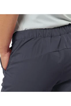 Hot Jack Wolfskin Short Hiking Alpine Shorts Graphite