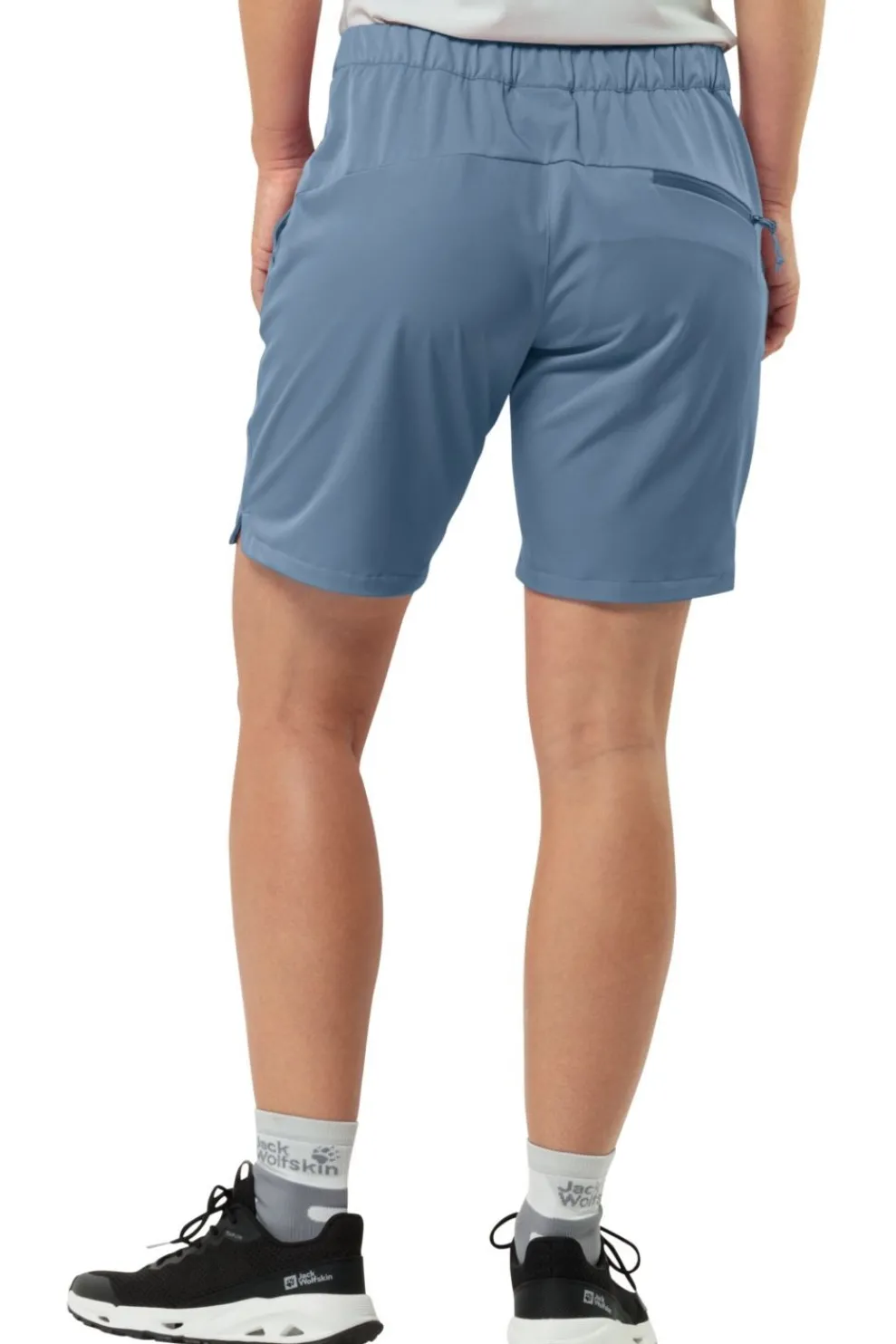 Short Hiking Alpine Shorts-Jack Wolfskin Discount