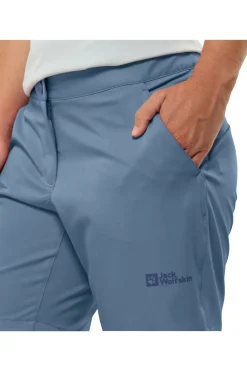 Short Hiking Alpine Shorts-Jack Wolfskin Discount