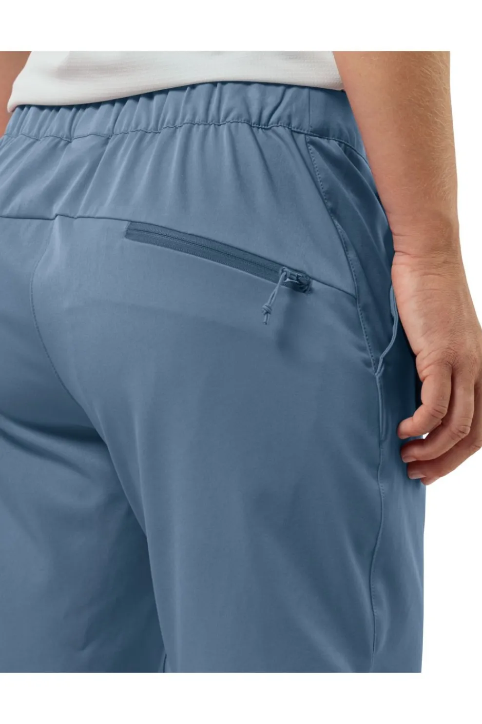 Short Hiking Alpine Shorts-Jack Wolfskin Discount