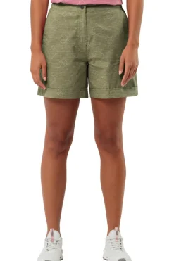 Discount Jack Wolfskin Short Karana Bay Leaf