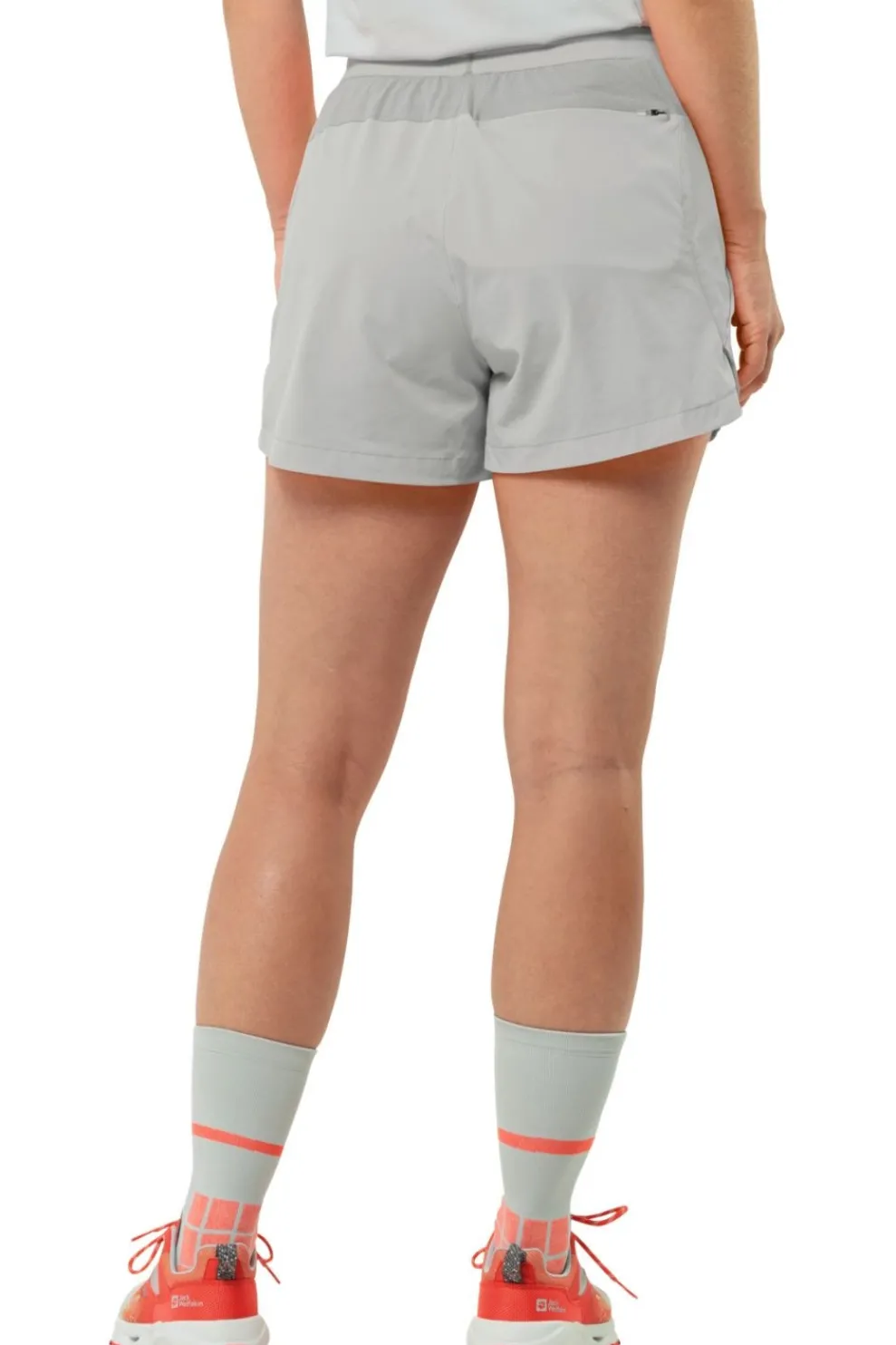 Short Prelight 2In1 Shorts-Jack Wolfskin Clearance