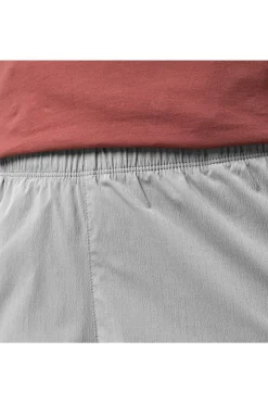 Outlet Jack Wolfskin Short Shortanderthirst Cool Grey