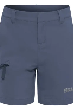 Hot Jack Wolfskin Short Turbulence Shorts K Evening Sky