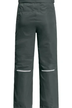 Outlet Jack Wolfskin Skibroek Actamic 2L Ins mid green