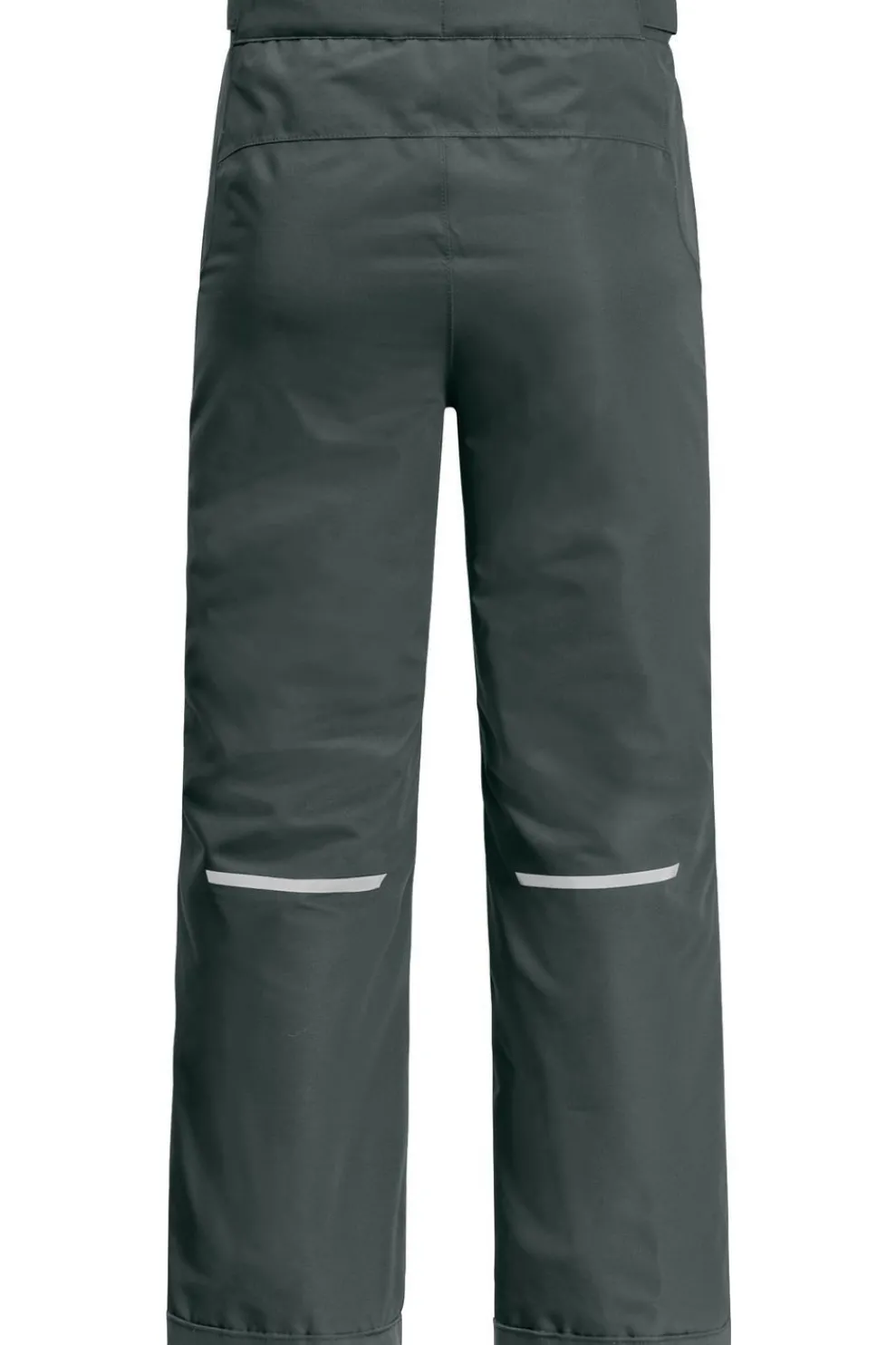 Outlet Jack Wolfskin Skibroek Actamic 2L Ins mid green