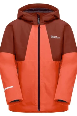 Ski-Jas Actamic 2L Ins Jacket K-Jack Wolfskin Best