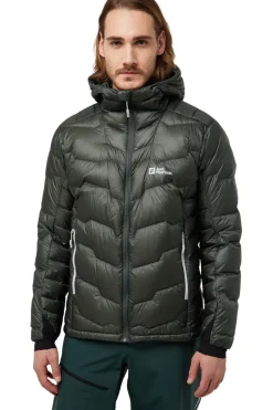 Ski-Jas Alpspitze Down Hoody M-Jack Wolfskin Sale