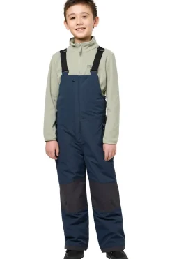 Fashion Jack Wolfskin Skipak Actamic 2L Ins Bib K dark blue