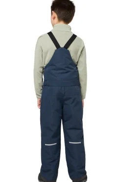 Fashion Jack Wolfskin Skipak Actamic 2L Ins Bib K dark blue