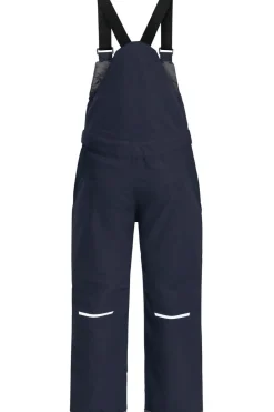 Fashion Jack Wolfskin Skipak Actamic 2L Ins Bib K dark blue