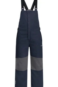 Fashion Jack Wolfskin Skipak Actamic 2L Ins Bib K dark blue