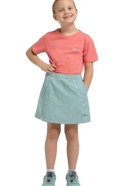 Best Jack Wolfskin Skort Sun Skort G Soft Jade
