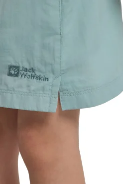 Best Jack Wolfskin Skort Sun Skort G Soft Jade