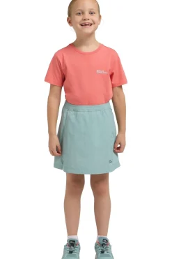 Best Jack Wolfskin Skort Sun Skort G Soft Jade