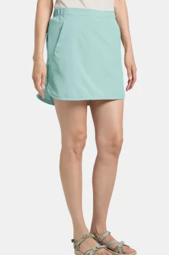 Hot Jack Wolfskin Skort Waimea Skort W Soft Jade