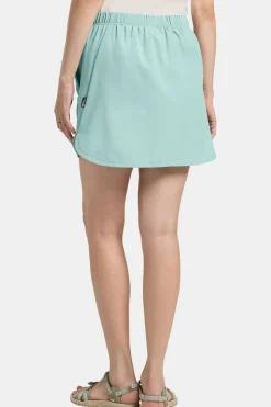 Hot Jack Wolfskin Skort Waimea Skort W Soft Jade