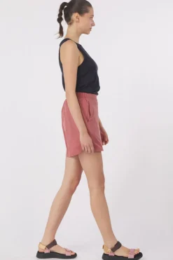 New Jack Wolfskin Skort Waimea Skort W Mineral Red