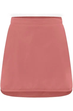 New Jack Wolfskin Skort Waimea Skort W Mineral Red
