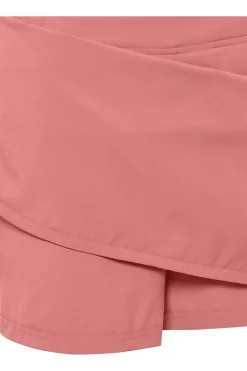 New Jack Wolfskin Skort Waimea Skort W Mineral Red