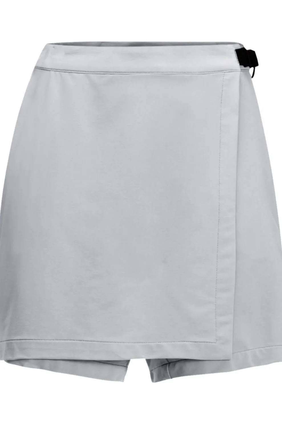 Clearance Jack Wolfskin Skort Wandermood Cool Grey
