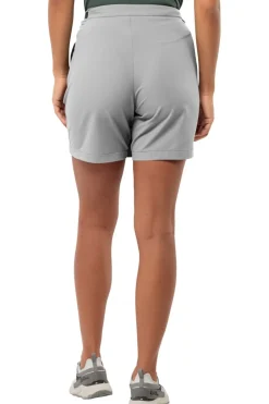 Clearance Jack Wolfskin Skort Wandermood Cool Grey