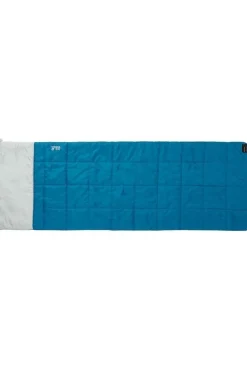 Online Jack Wolfskin Slaapzak 4 In 1 Blanket Turquoise