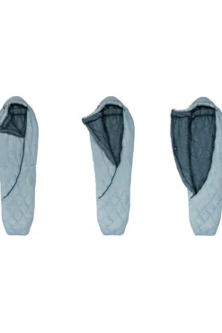 Sale Jack Wolfskin Slaapzak Wolftrail Down -7, 195Cm Citadel