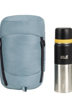 Sale Jack Wolfskin Slaapzak Wolftrail Down -7, 195Cm Citadel