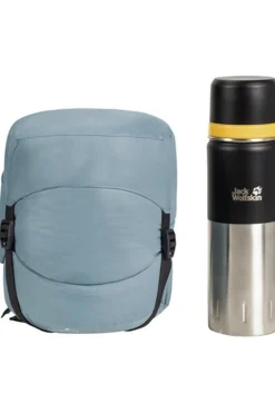 Sale Jack Wolfskin Slaapzak Wolftrail Down -7, 195Cm Citadel