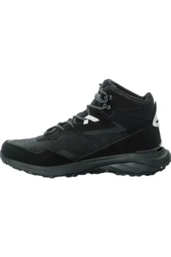 Fashion Jack Wolfskin Sneakers Dromoventure Texapore Mid M Phantom