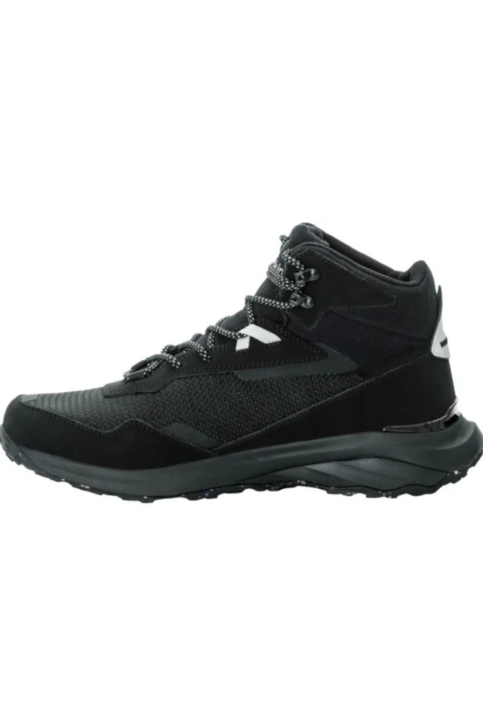 Fashion Jack Wolfskin Sneakers Dromoventure Texapore Mid M Phantom