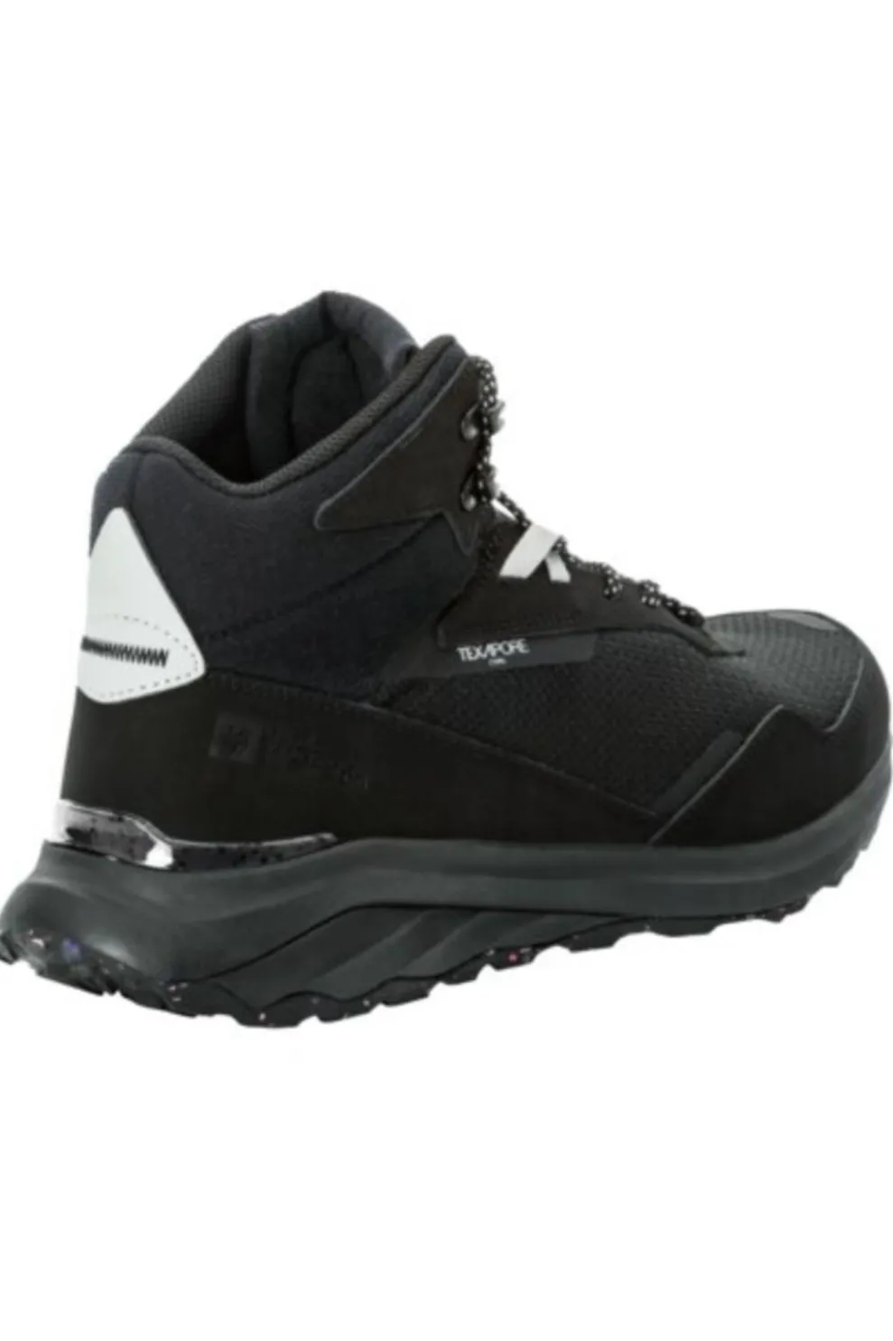 Fashion Jack Wolfskin Sneakers Dromoventure Texapore Mid M Phantom