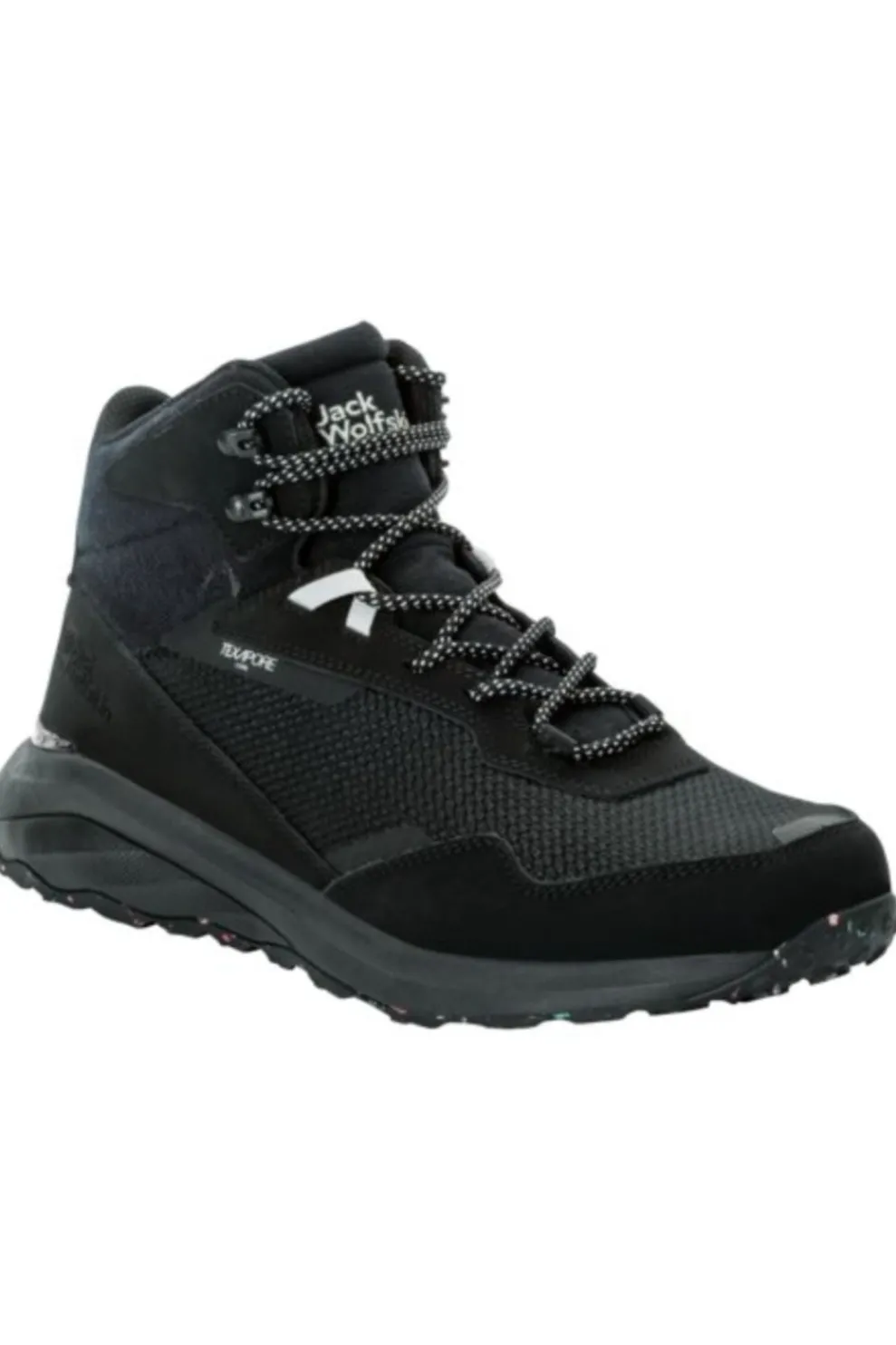 Fashion Jack Wolfskin Sneakers Dromoventure Texapore Mid M Phantom