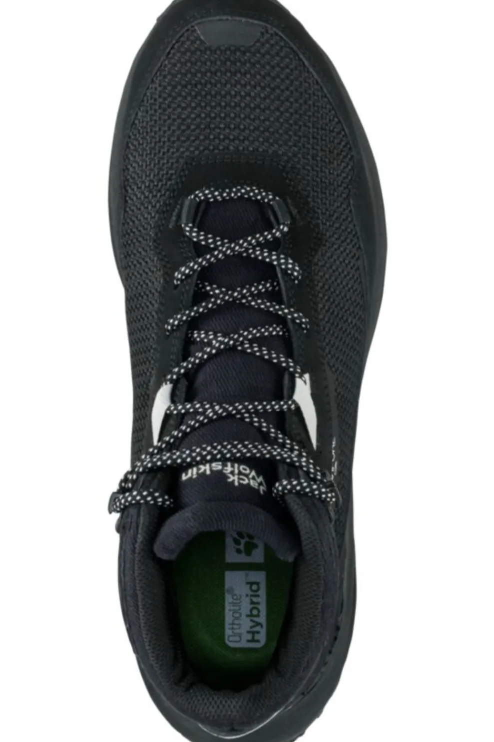 Fashion Jack Wolfskin Sneakers Dromoventure Texapore Mid M Phantom