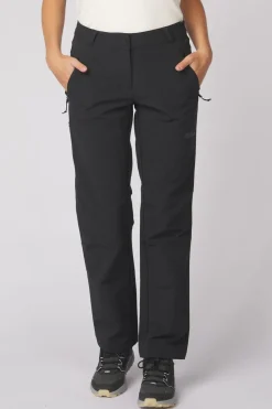 Softshell Broek Activate Thermic-Jack Wolfskin Hot